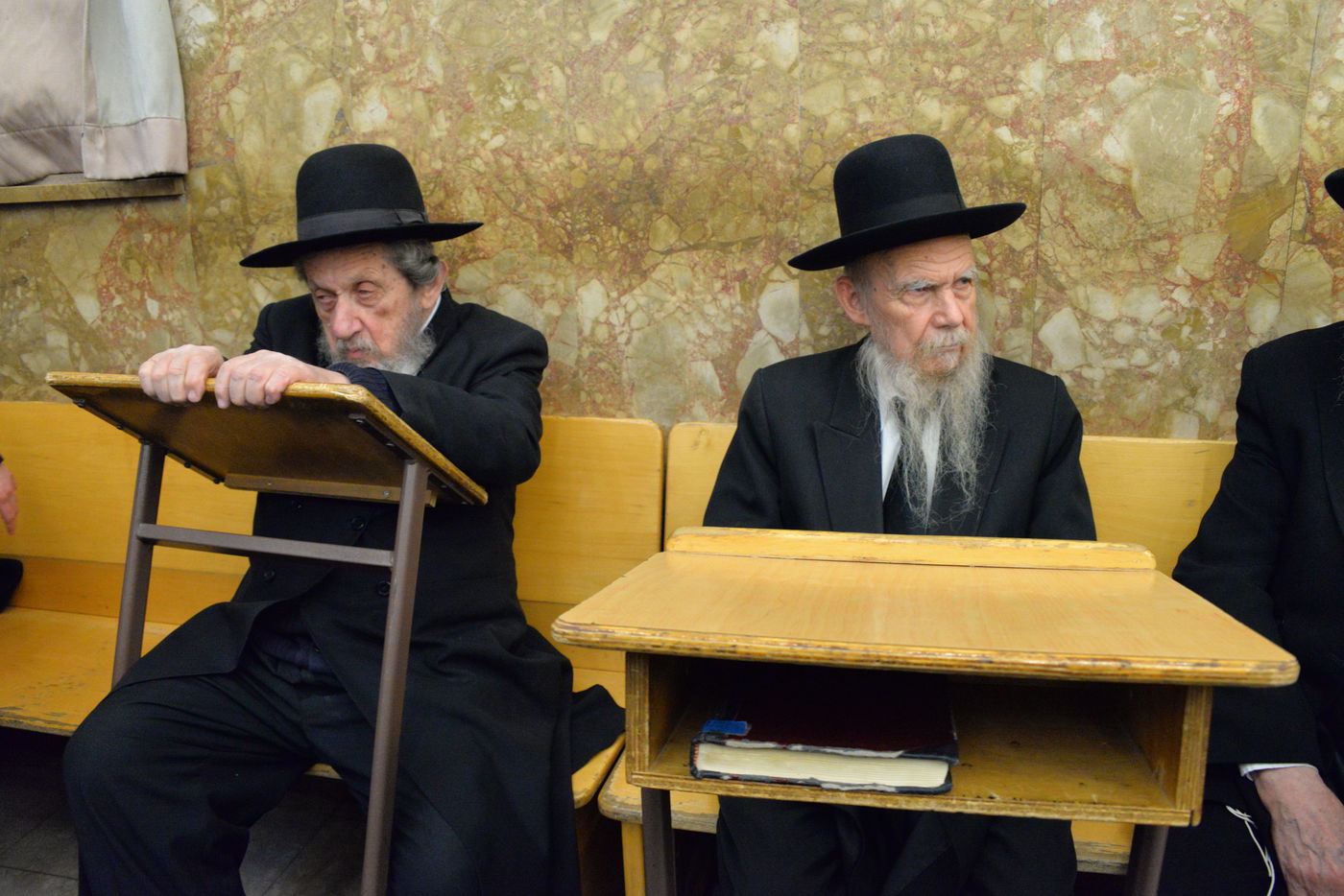 השיעורים, השמחות והארת הפנים | מראות חייו של ראש הישיבה רבי גרשון אדלשטיין זצ"ל