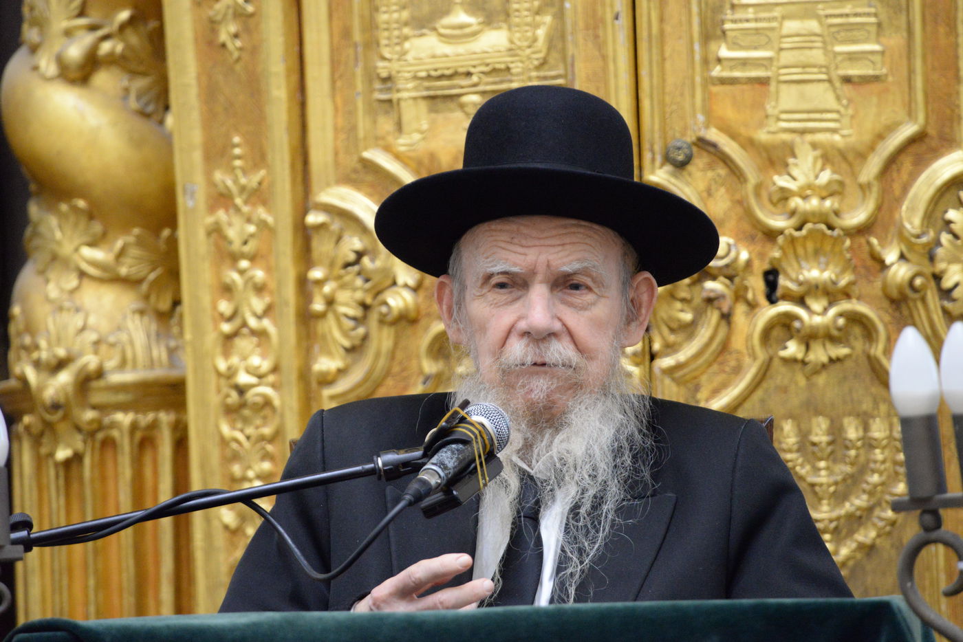 השיעורים, השמחות והארת הפנים | מראות חייו של ראש הישיבה רבי גרשון אדלשטיין זצ"ל