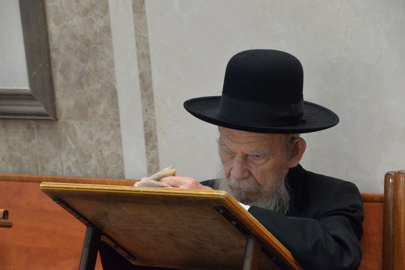 השיעורים, השמחות והארת הפנים | מראות חייו של ראש הישיבה רבי גרשון אדלשטיין זצ"ל