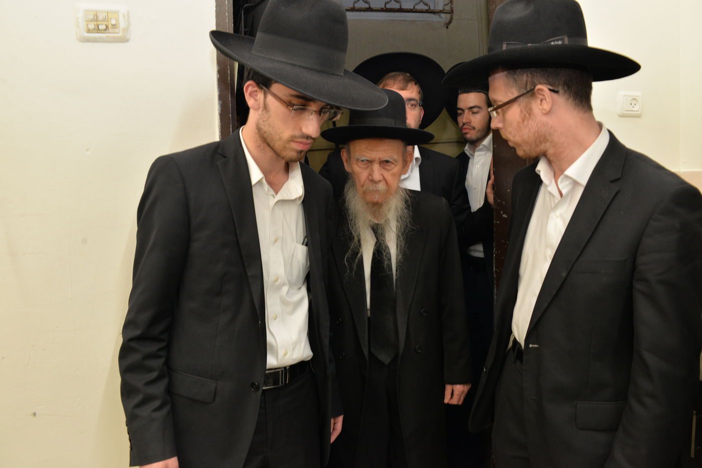 השיעורים, השמחות והארת הפנים | מראות חייו של ראש הישיבה רבי גרשון אדלשטיין זצ"ל