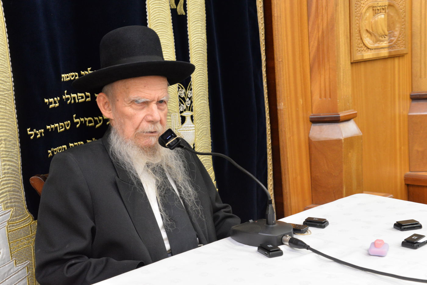 השיעורים, השמחות והארת הפנים | מראות חייו של ראש הישיבה רבי גרשון אדלשטיין זצ"ל