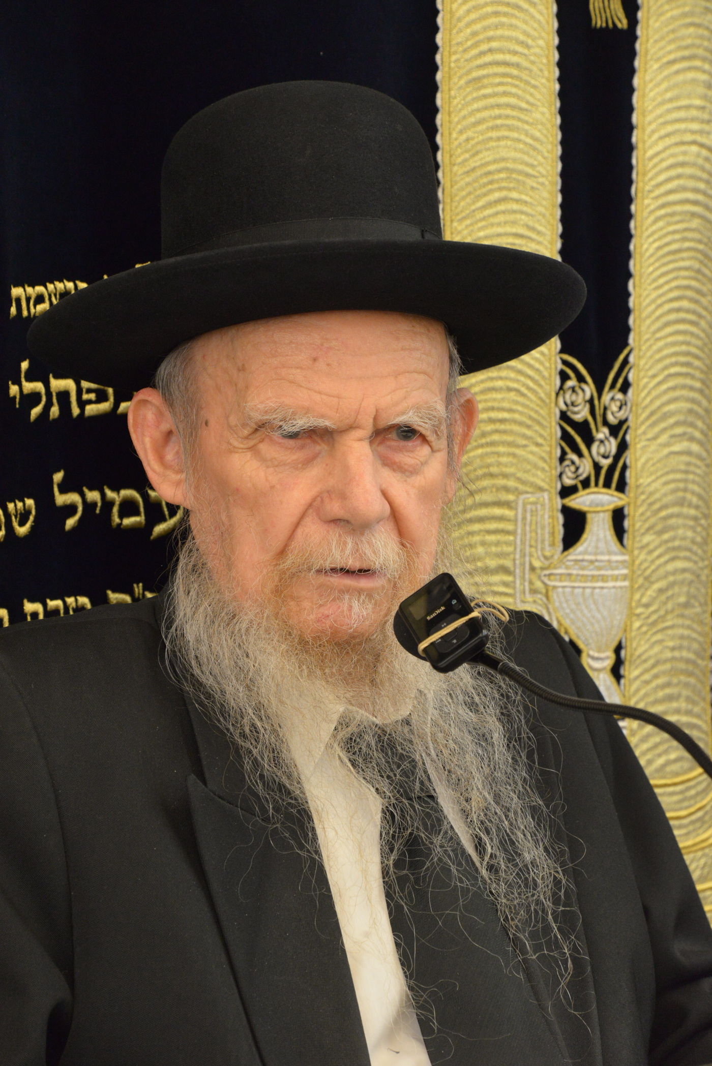 השיעורים, השמחות והארת הפנים | מראות חייו של ראש הישיבה רבי גרשון אדלשטיין זצ"ל