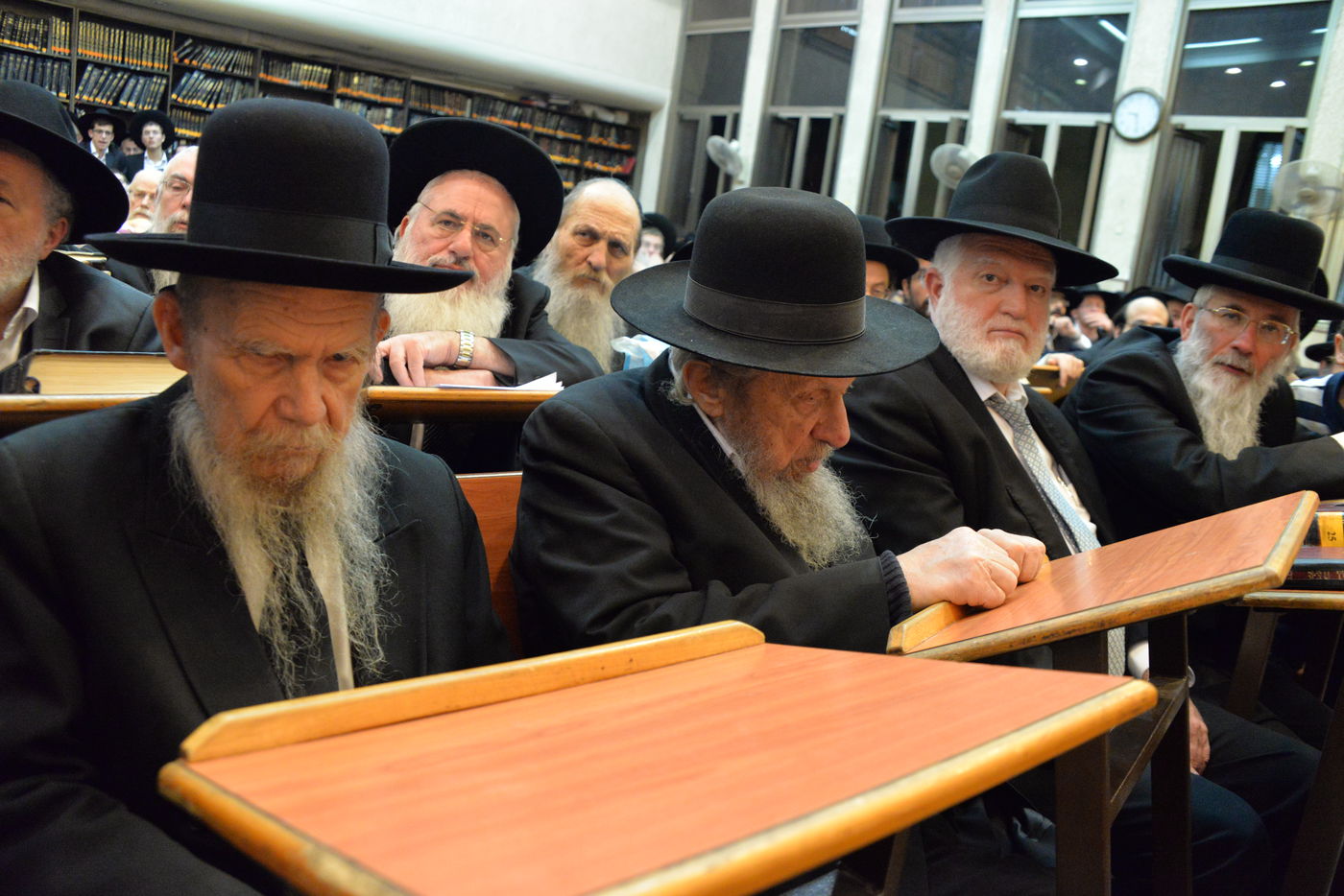 השיעורים, השמחות והארת הפנים | מראות חייו של ראש הישיבה רבי גרשון אדלשטיין זצ"ל