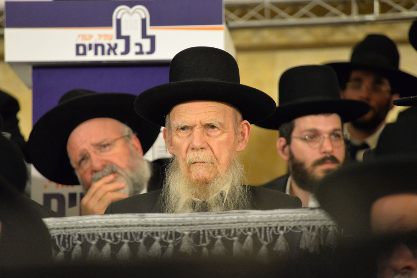 השיעורים, השמחות והארת הפנים | מראות חייו של ראש הישיבה רבי גרשון אדלשטיין זצ"ל