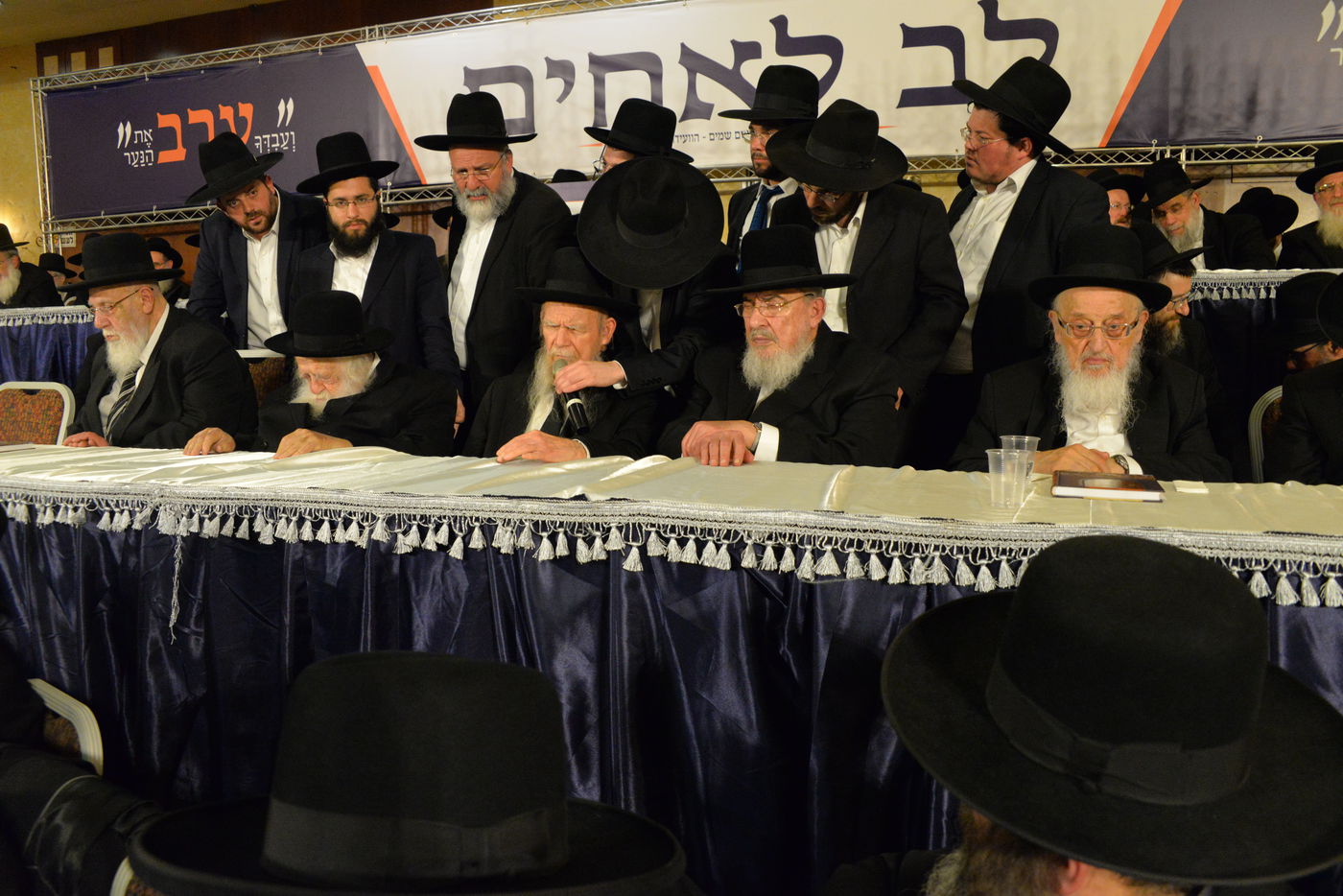 השיעורים, השמחות והארת הפנים | מראות חייו של ראש הישיבה רבי גרשון אדלשטיין זצ"ל