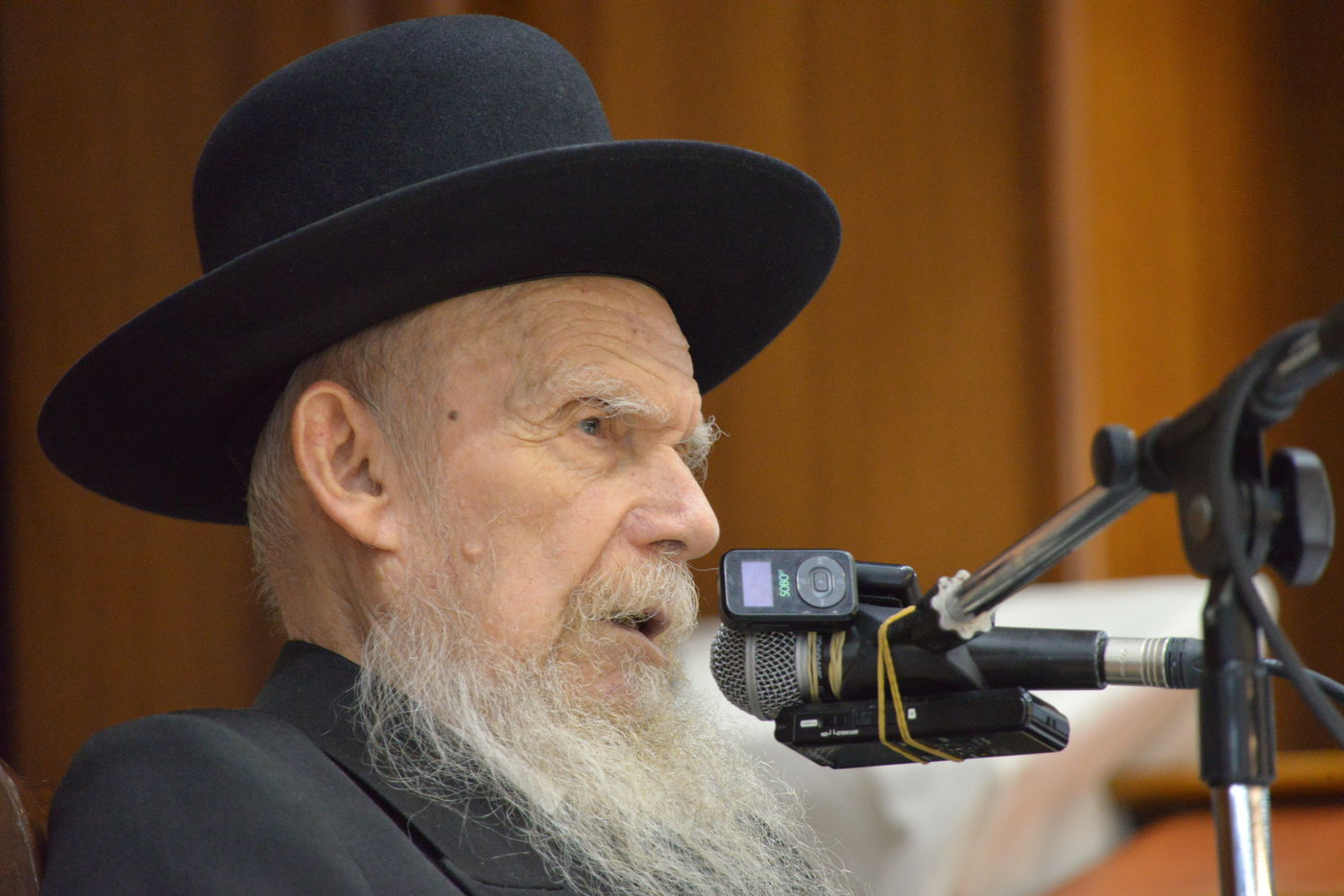 השיעורים, השמחות והארת הפנים | מראות חייו של ראש הישיבה רבי גרשון אדלשטיין זצ"ל