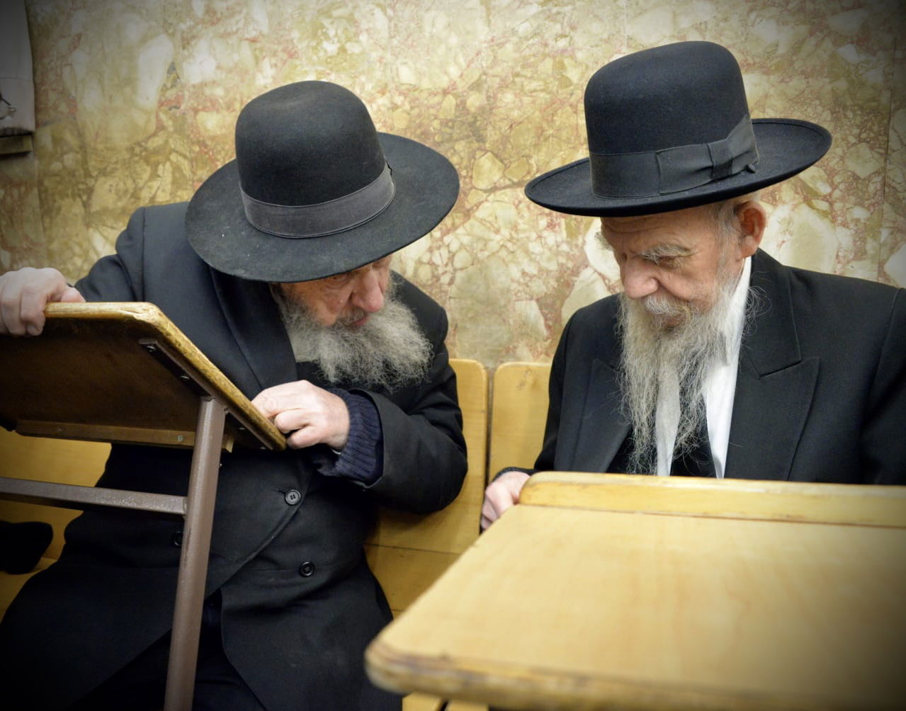 השיעורים, השמחות והארת הפנים | מראות חייו של ראש הישיבה רבי גרשון אדלשטיין זצ"ל