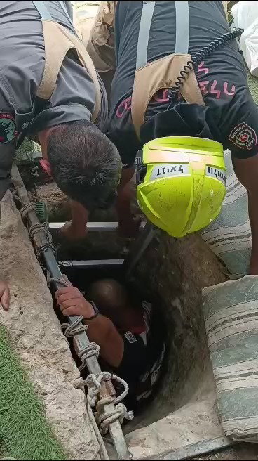 תיעוד מהחילוץ