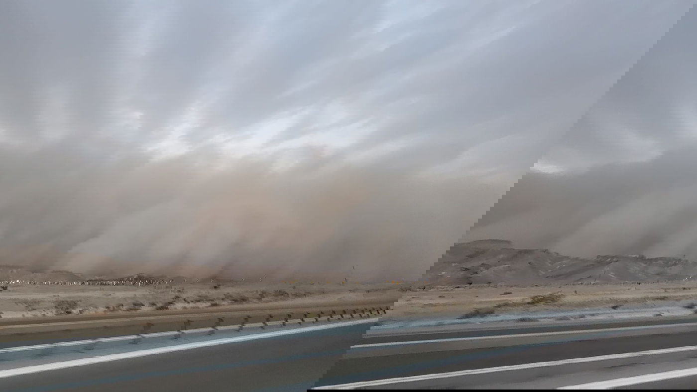 התחזית: שרב כבד ישרור ברוב אזורי הארץ; ייתכן גשם קל