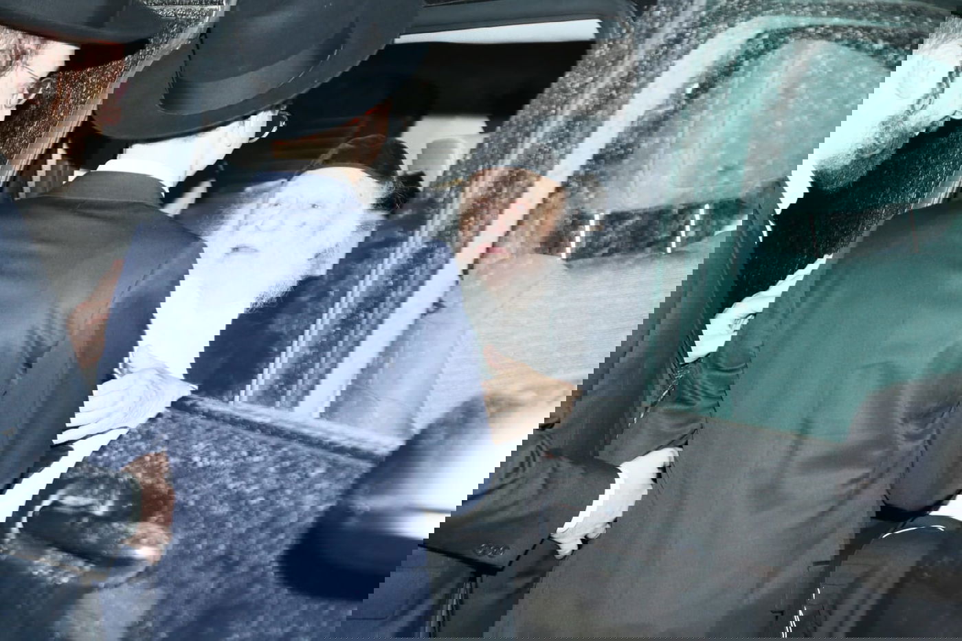 גודי סילמן חגג בר מצווה לבנו; מי הגיע להשתתף?