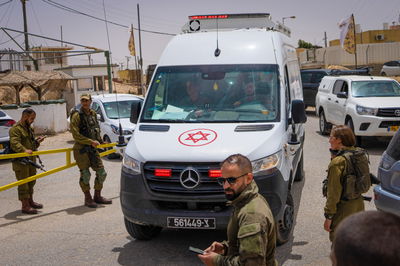 התקרית בגבול