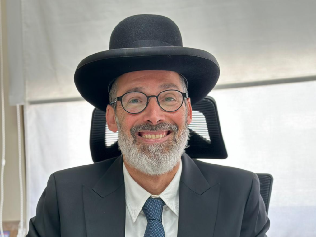 הרב מאיר כהנא. מועמד הציונות הדתית לתפקיד הרב הראשי