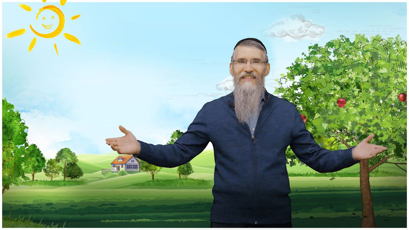 אברהם פריד בסינגל חדש: "בוקר טוב ריבונו של עולם"