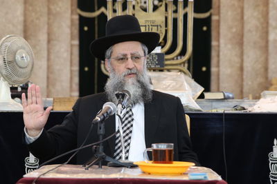 הגאון רבי דוד יוסף