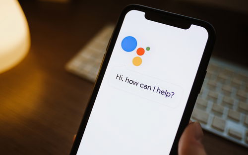 גוגל אסיסטנט 