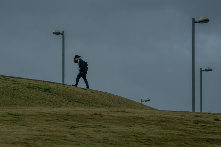 מזג האוויר: ירידה בטמפרטורות, בדרום יתכן גשם קל