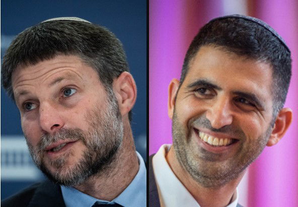 קרעי וסמוטריץ'