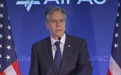 בלינקן בוועידת איפא"ק