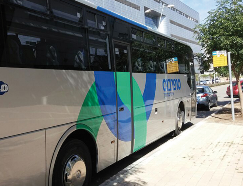 אוטובוס של סופרבוס