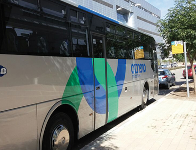 אוטובוס של סופרבוס