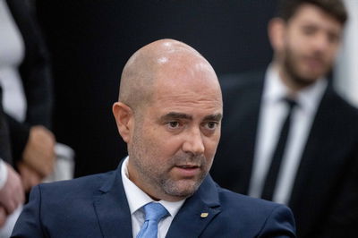 לראשונה: יו"ר הכנסת הוזמן לפרלמנט של המדינה המוסלמית