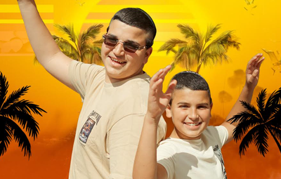 האחים עלאי ונתאי צרפתי בסינגל קליפ חדש: "לב זהב"