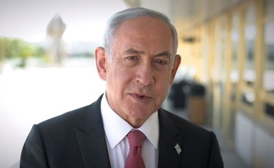 ראש הממשלה נתניהו, היום במסר לציבור