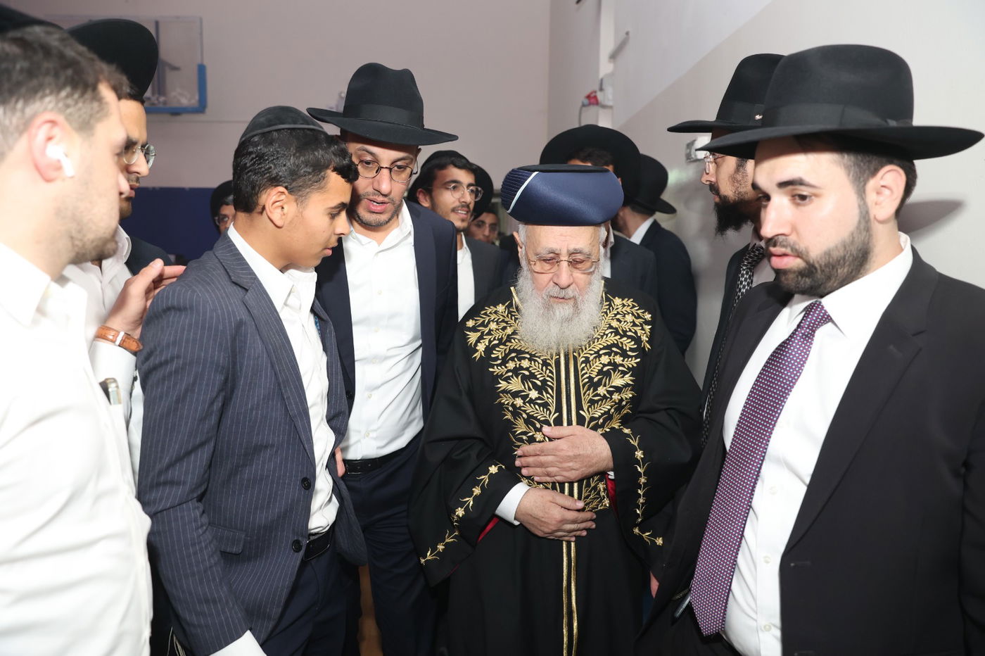 בני הישיבות מעדת תימן התכנסו לטקס קבלת מלגות | תיעוד