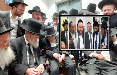 זקן חברי המועצת בבית שמש במוצ"ש | וגם: רשימת המועמדים הפוטנציאלית