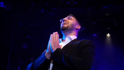 הלל מאיר בסינגל קליפ חדש: "אני מאמין"