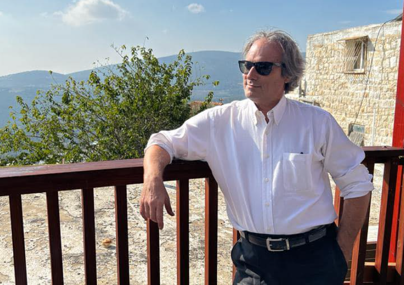 דוד פרסלר בסינגל חדש: "ממקומך"