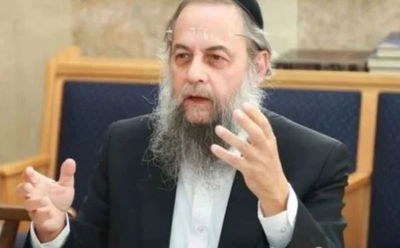 כותב השורות, הגר"ד לייבל