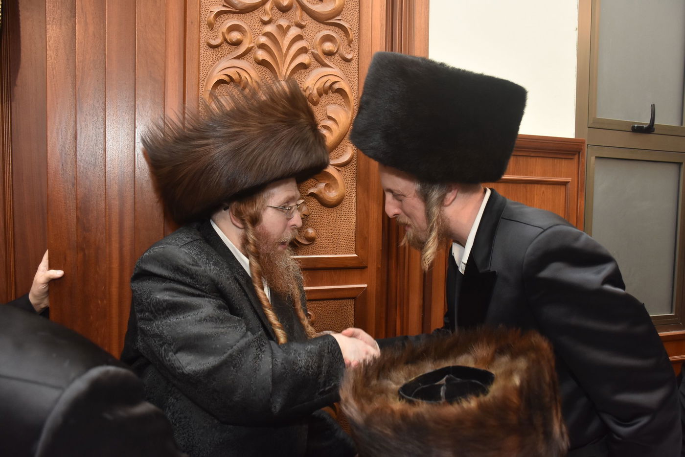 שמחת בית אוז'רוב - שומרי אמונים - טוולטשווא - אלעסק 