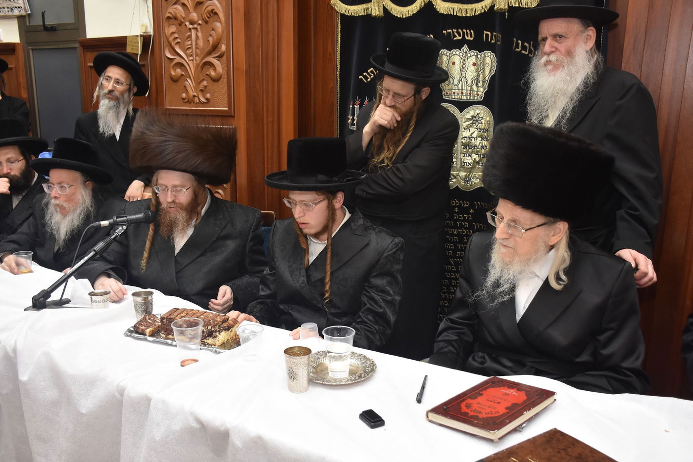 שמחת בית אוז'רוב - שומרי אמונים - טוולטשווא - אלעסק 