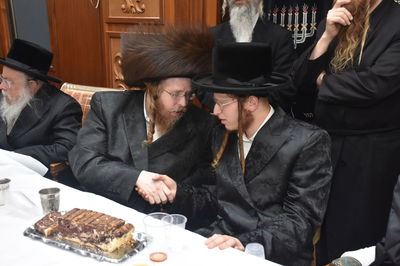 שמחת בית אוז'רוב - שומרי אמונים - טוולטשווא - אלעסק 