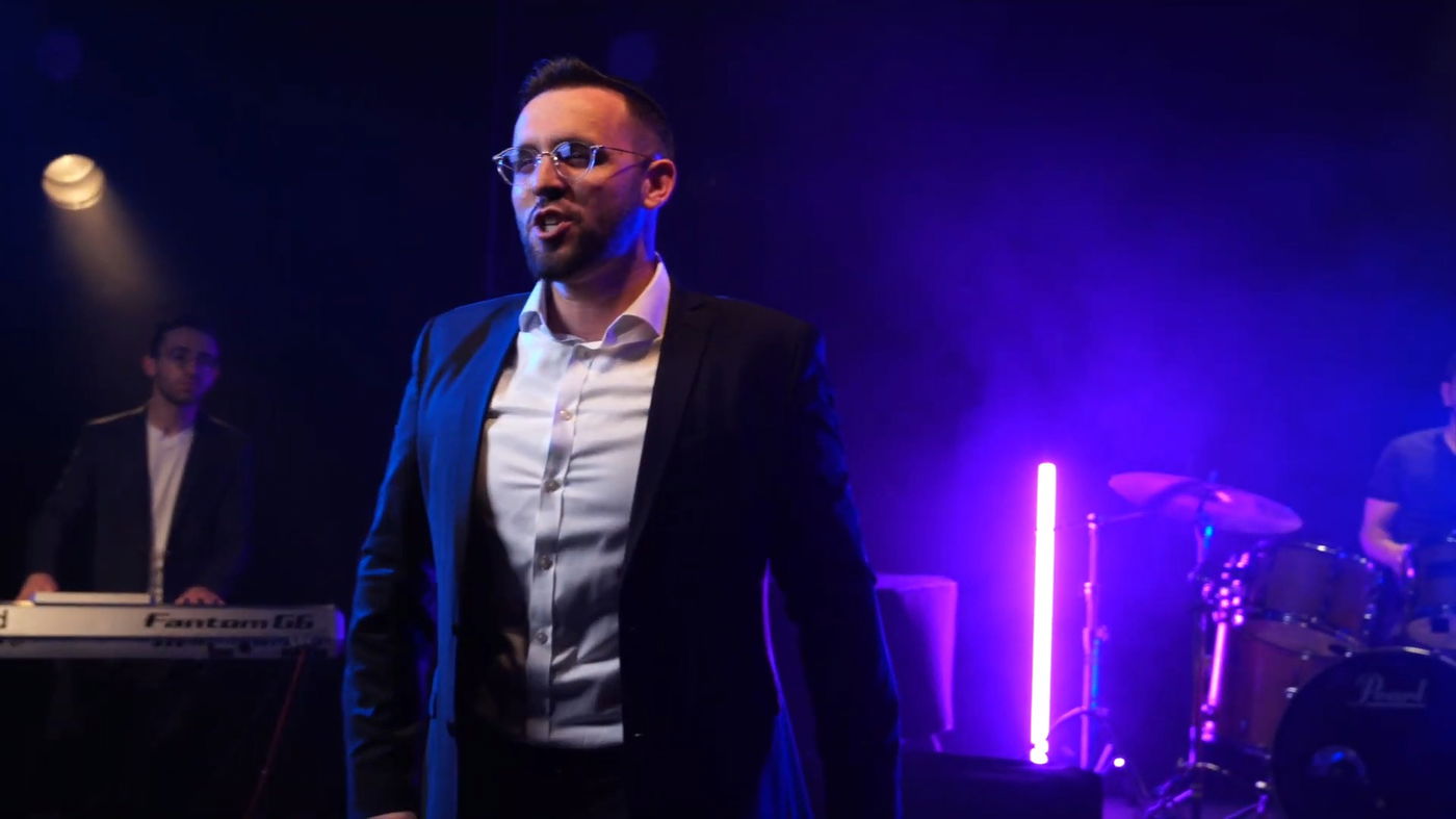 הלל מאיר בסינגל קליפ חדש: "אני מאמין"