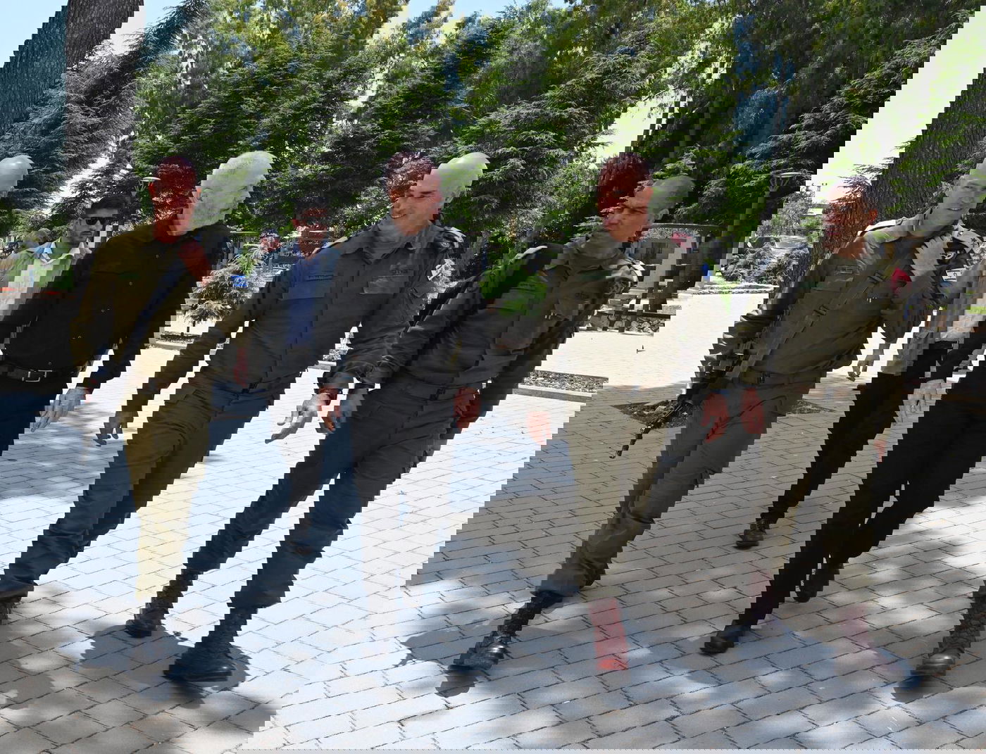 גלנט: "אויבינו מתהדרים בפיתוחי נשק שונים; לכל דבר שכזה, יש לנו מענה טוב יותר״