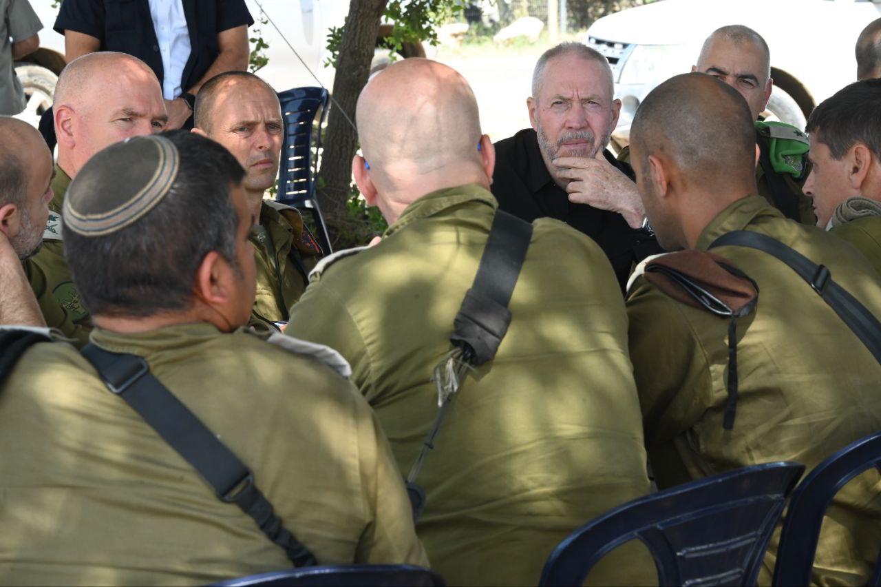 גלנט: "אויבינו מתהדרים בפיתוחי נשק שונים; לכל דבר שכזה, יש לנו מענה טוב יותר״