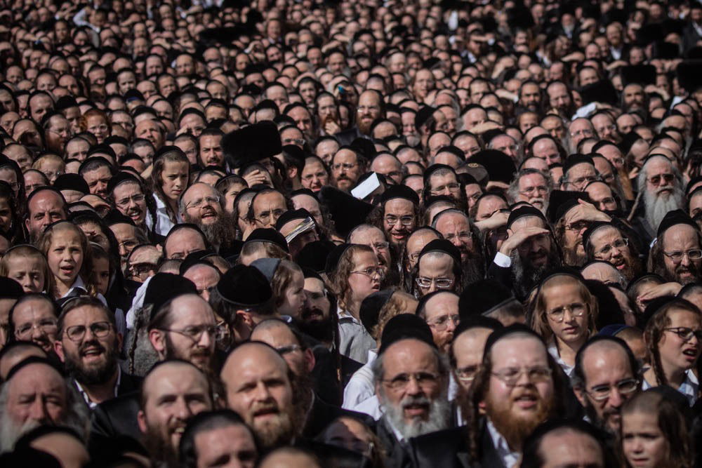 חתונת הענק בגור, היום