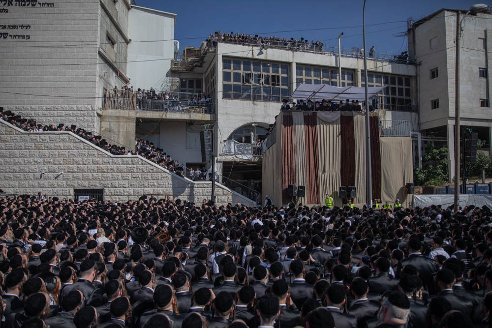 חתונת הענק בגור, היום
