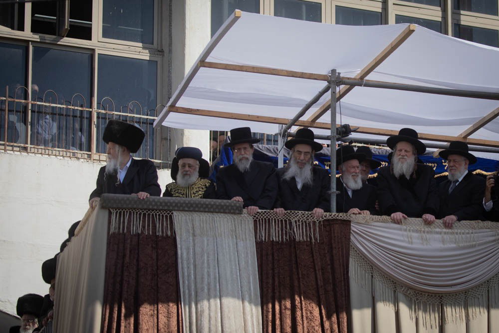 חתונת הענק בגור, היום