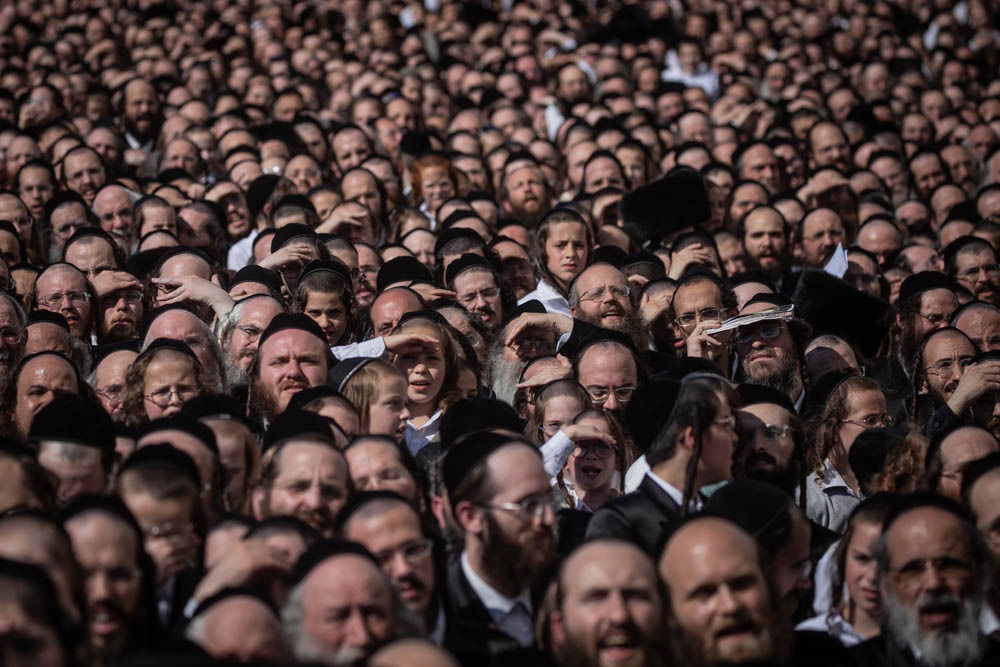 חתונת הענק בגור, היום