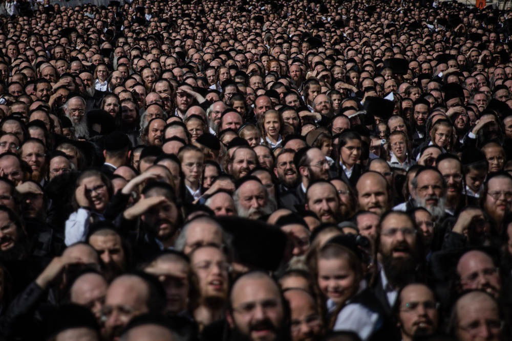 חתונת הענק בגור, היום