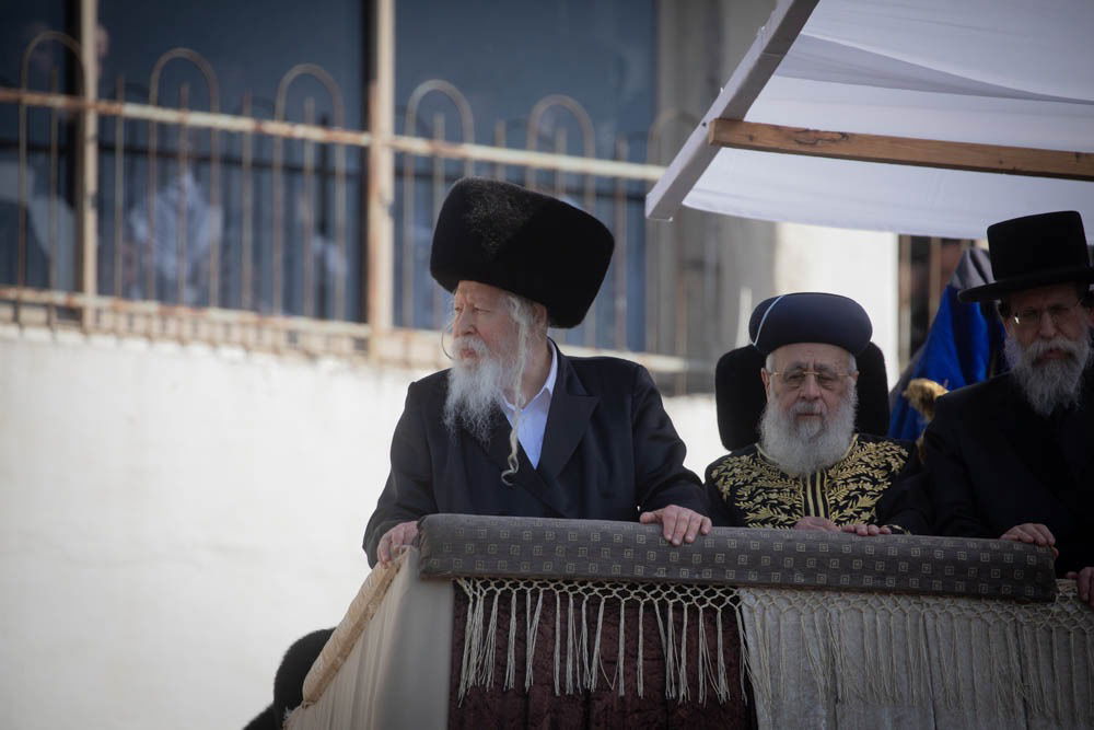 חתונת הענק בגור, היום