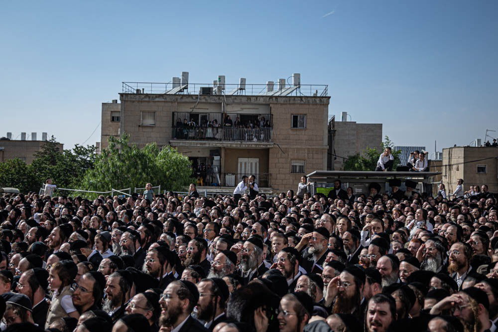 חתונת הענק בגור, היום