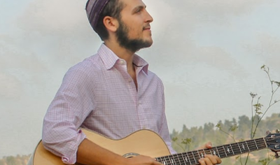 עקיבא פמנסקי בסינגל תפילה חדש: "אם תפתח"