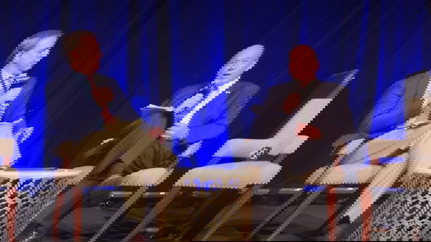 מבקר המדינה בכנס, אמש