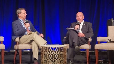 מבקר המדינה בכנס, אמש