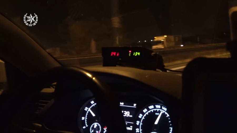 התיעוד המשטרתי | צפו