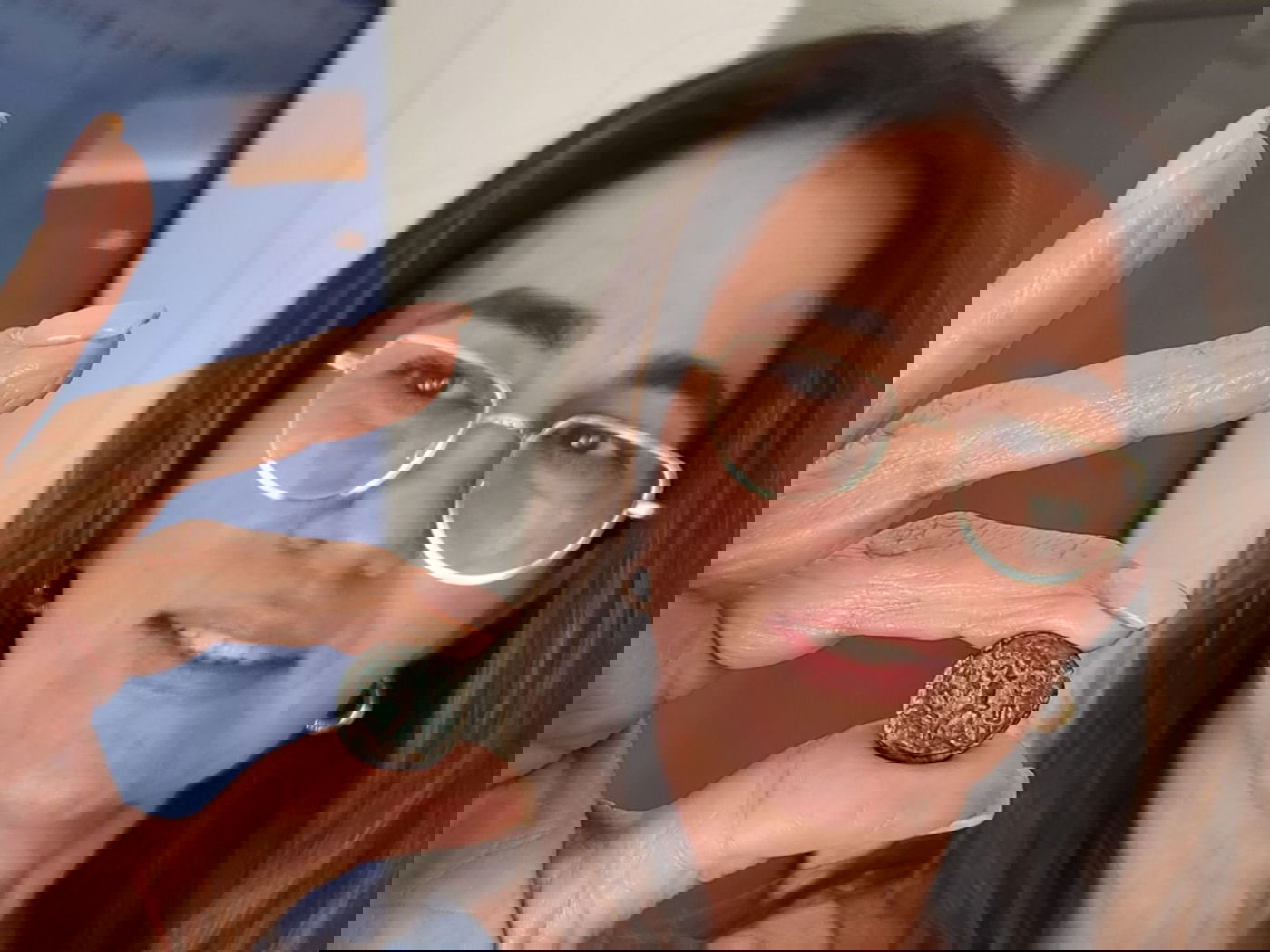 המטבע של המלך מתתיהו 